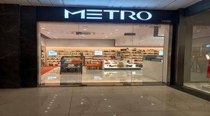 metro shoe store near me