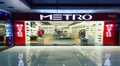 metro shoe store near me