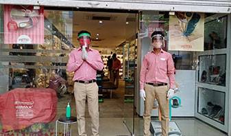 metro shoe store near me