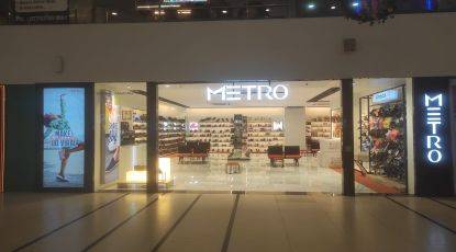 metro shoe store near me