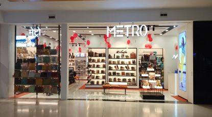 metro shoe store near me