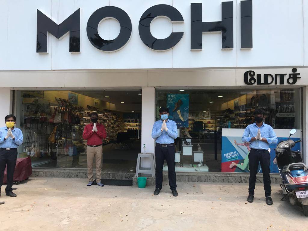KK Nagar, Madurai