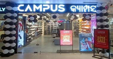 campus shoe store in Sambalpur