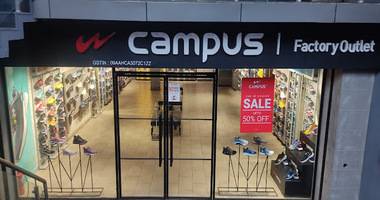 Campus Exclusive Store