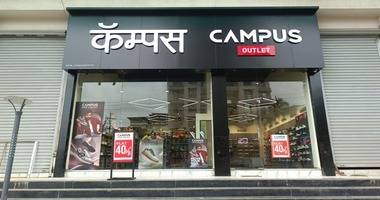 campus shoe store in Virar East, Mumbai