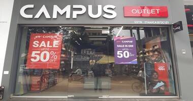 Campus Exclusive Store