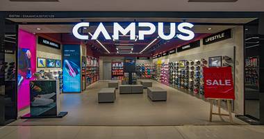 shoe store in indore