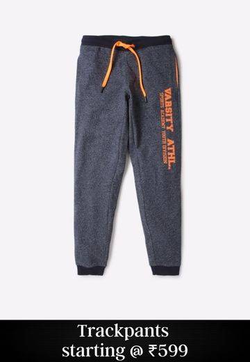 TRACKPANTS BOYS