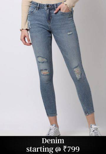 DENIMS WOMEN