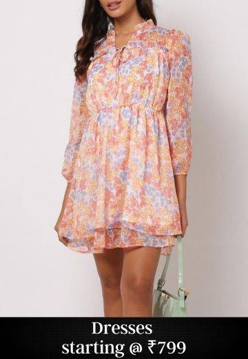 DRESSES WOMEN