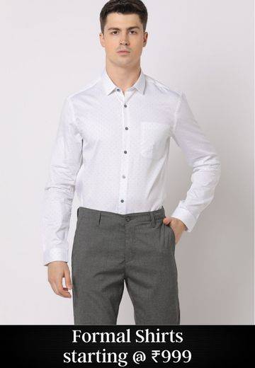 FORMAL SHIRTS