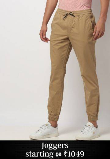 JOGGERS