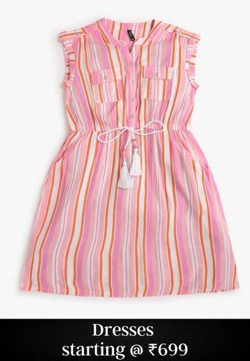 DRESSES GIRLS