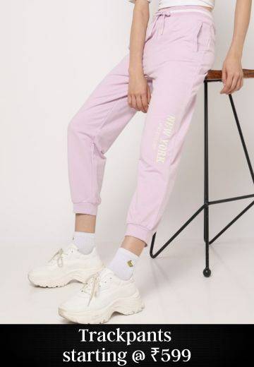 TRACKPANTS WOMEN