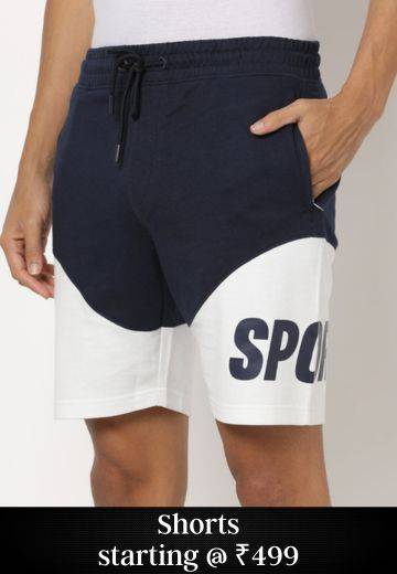 SHORTS MEN