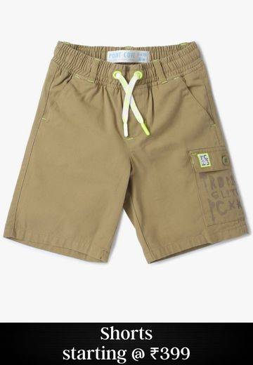 SHORTS BOYS