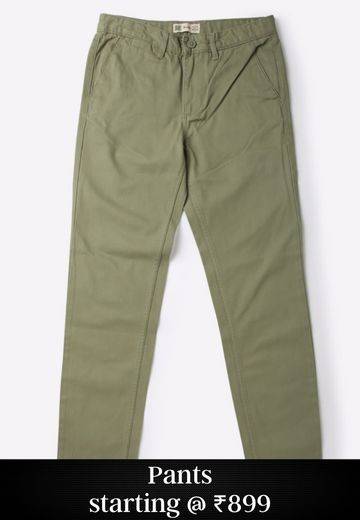 PANTS BOYS