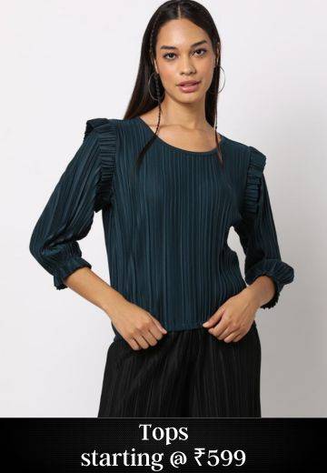 TOPS WOMEN