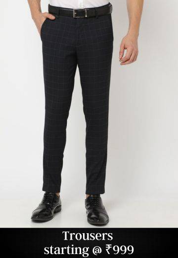 TROUSERS