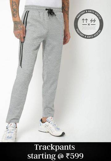 TRACKPANTS MEN