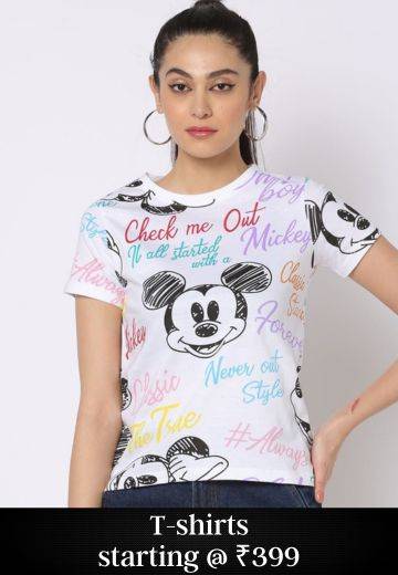 TSHIRTS WOMEN