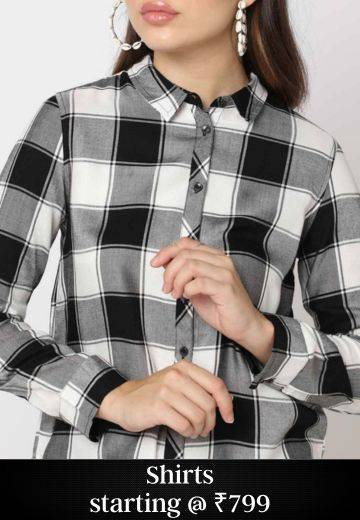 SHIRTS WOMEN