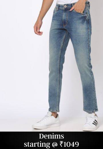 DENIMS MEN