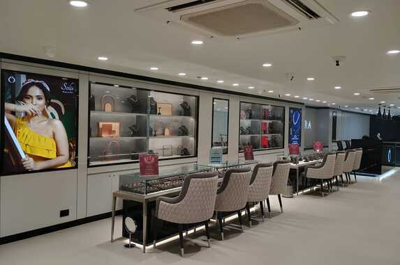 orra jewellery store